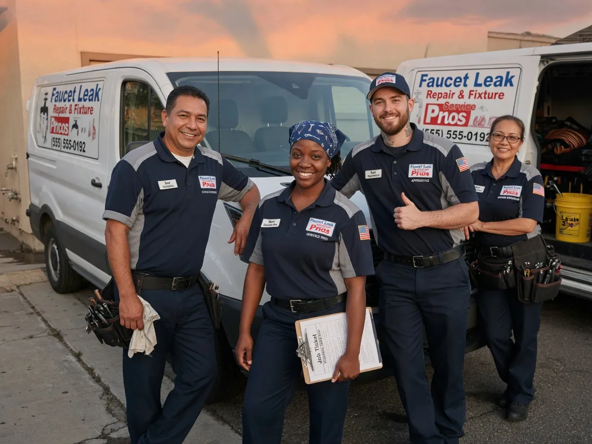 Faucet Repair company in Chincoteague Island, VA