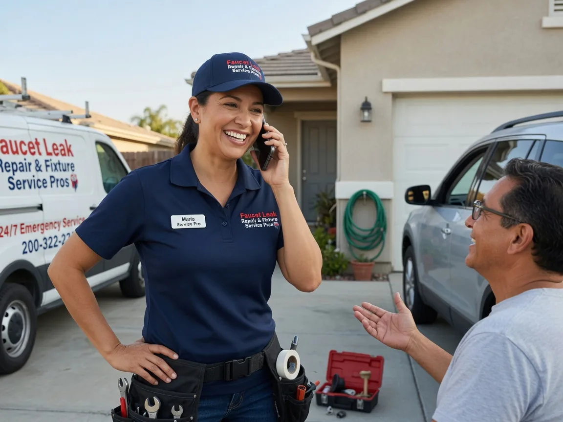 Faucet Repair Chincoteague Island, VA FAQs