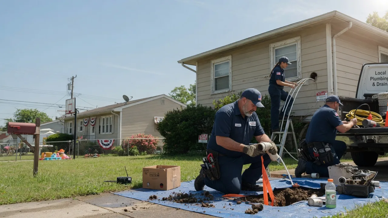 Faucet Repair in Chincoteague Island, VA near me